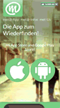 Mobile Screenshot of metat.net