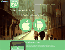 Tablet Screenshot of metat.net